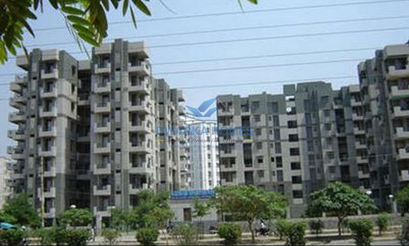 3BHK 2Baths Residential Apartment for Sale in Rashi Apartments, Sector 7 Dwarka